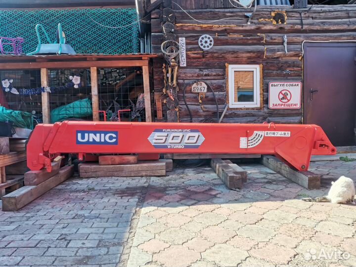 Манипулятор Unic 500