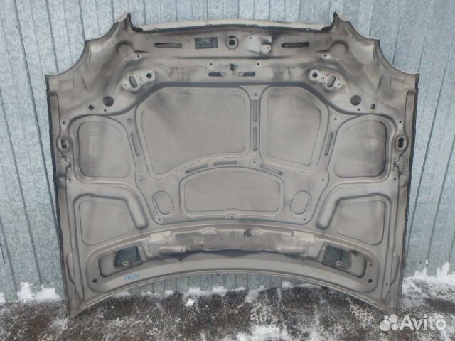 Капот для Мерседес CL203 купе 2000-2006