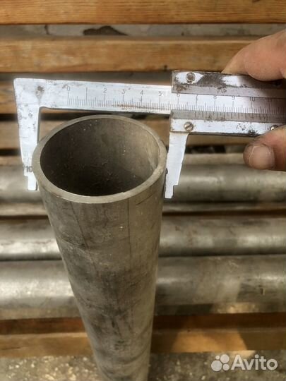 Труба нержавейка D 70/4 СССР