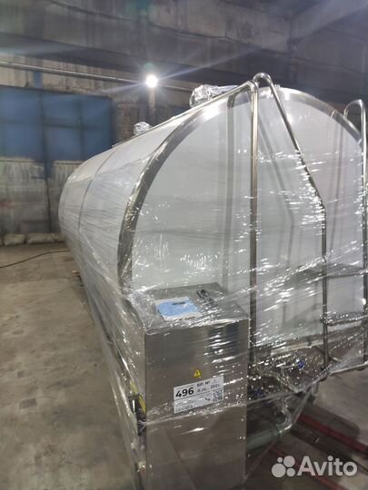 Охладитель молока