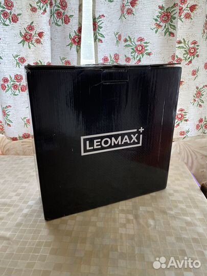 Казан-вок leomax