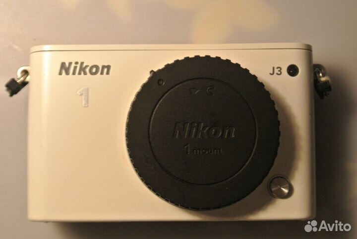 Nikon 1j3