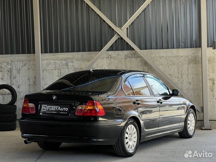 BMW 3 серия 1.8 МТ, 2003, 514 125 км