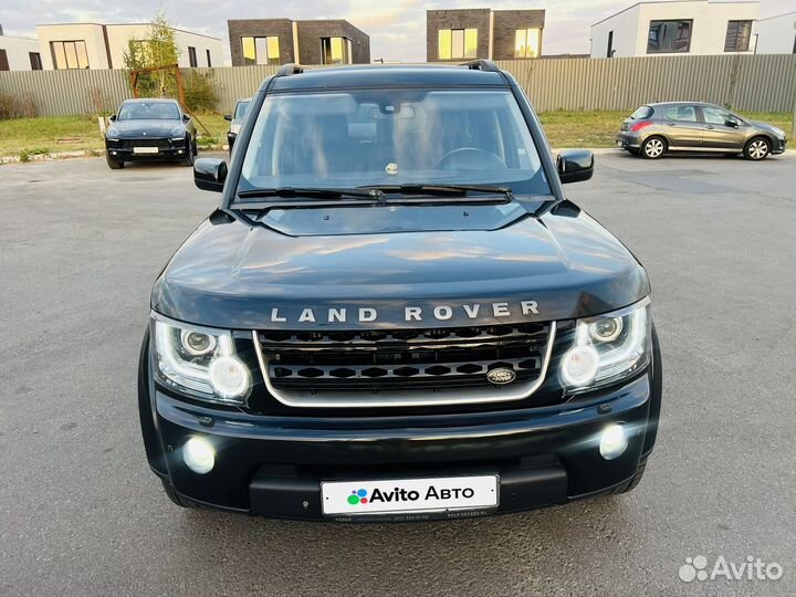 Land Rover Discovery 3.0 AT, 2011, 330 000 км