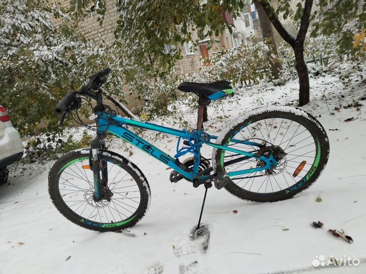 Велосипед stels navigator 400