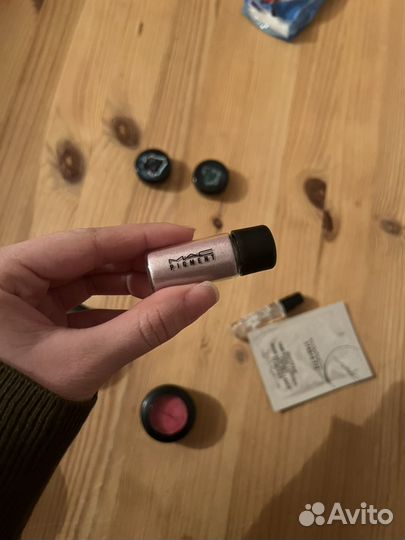 Косметика пакетом