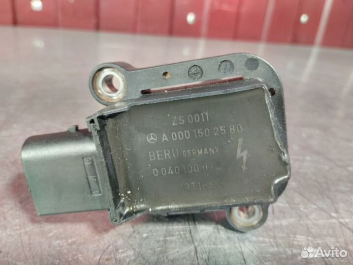 Катушка зажигания Mercedes E-Class W212 M271 1.8TI