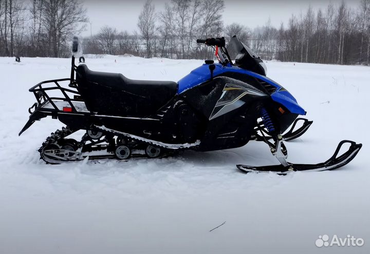 Снегоход Woideal WD 180 EFI