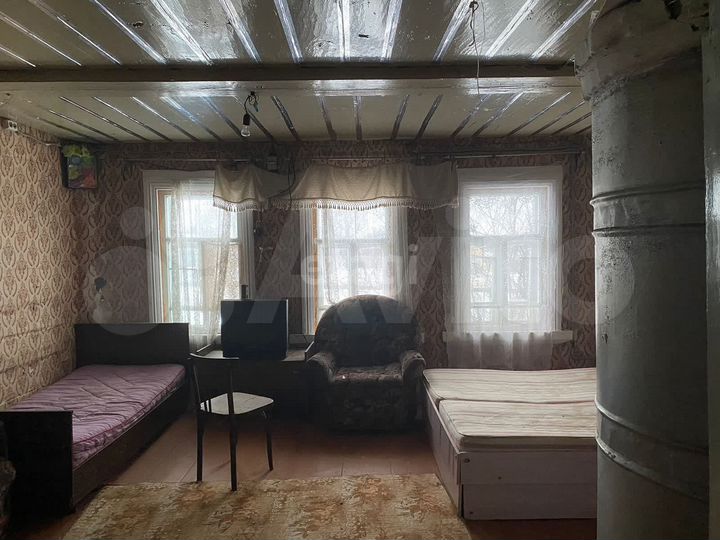Дом 40,3 м² на участке 9 сот.