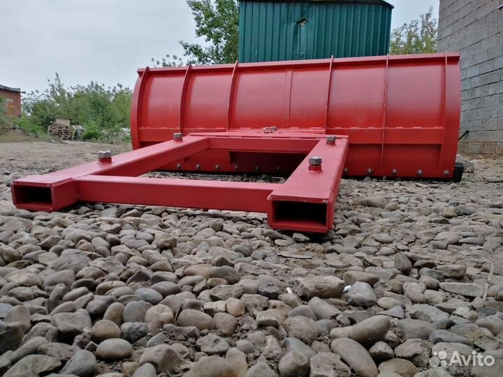 Отвал для вилочного погрузчика 2,5м