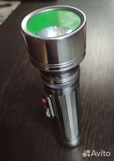 Фонарик в стиле СССР