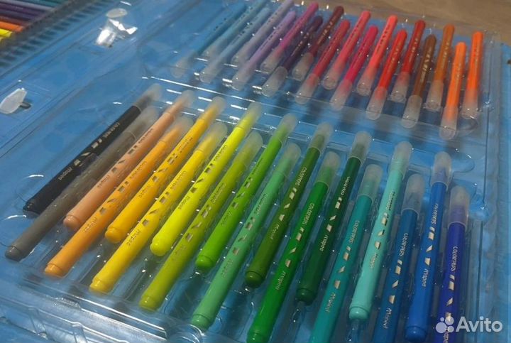 Большой набор для рисования