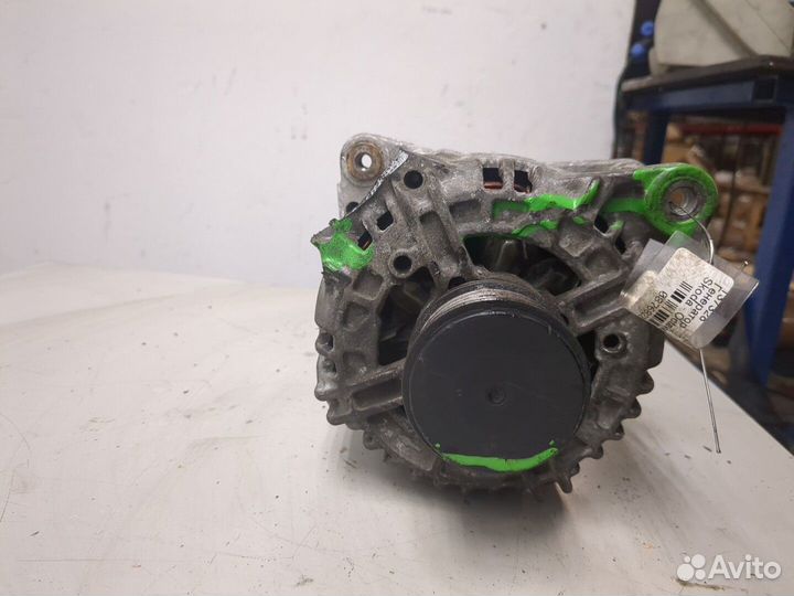 Генератор Skoda Octavia (A5), 2006