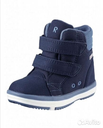 Ботинки Reimatec Patter