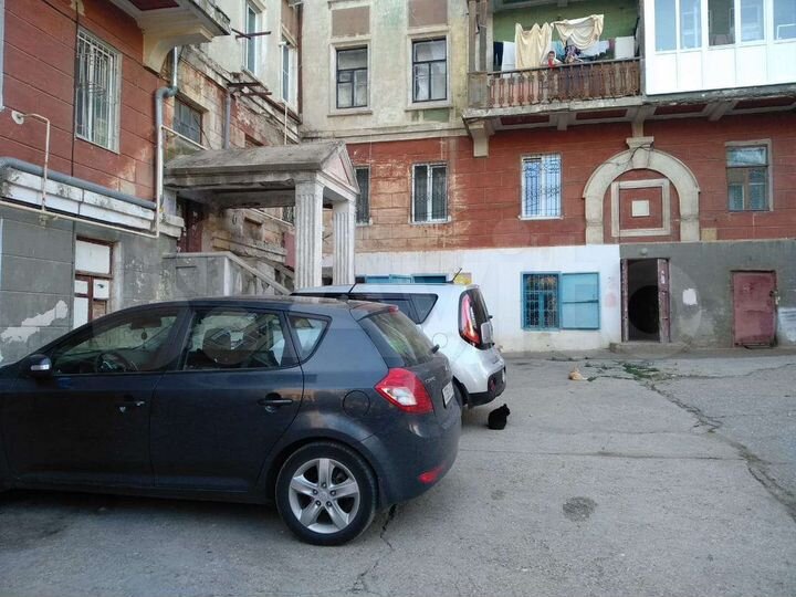 3-к. квартира, 78 м², 2/4 эт.