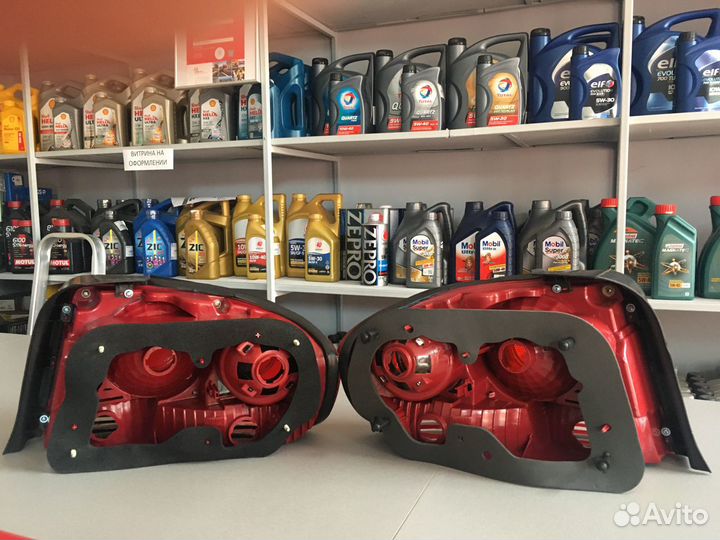 Задние фонари прав и лев hyundai sonata