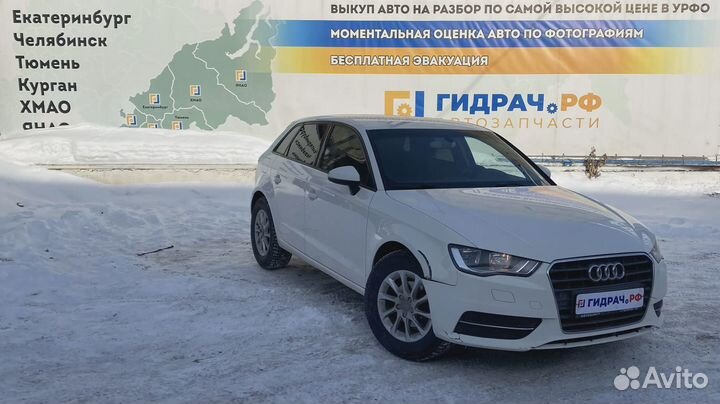 Глушитель основной Audi A3 (8V) 5Q0253209D