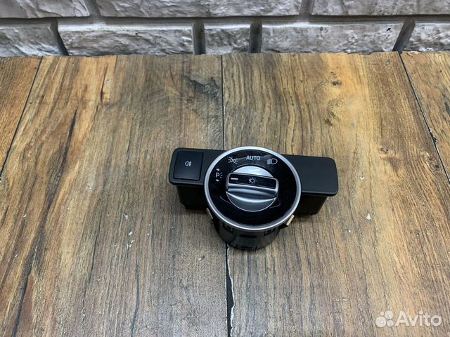 Mercedes Benz CLS W218 Переключатель света фар