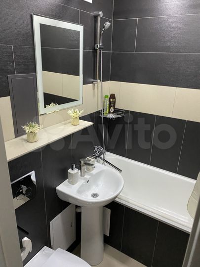 3-к. квартира, 59 м², 4/5 эт.