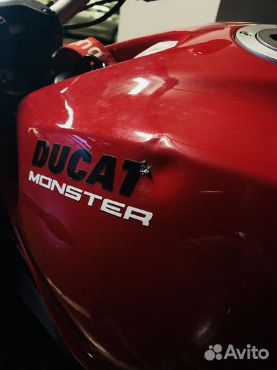 Ducati monster 797