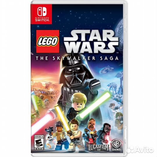 Игры для nintendo switch