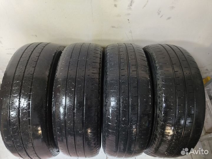 Tourador X Wonder Van 215/70 R15C