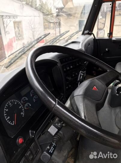 КАМАЗ 6520, 2014