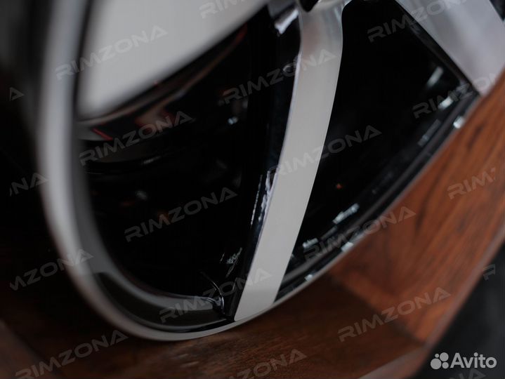 Литые диски vossen R16 для Vesta. Рассрочка