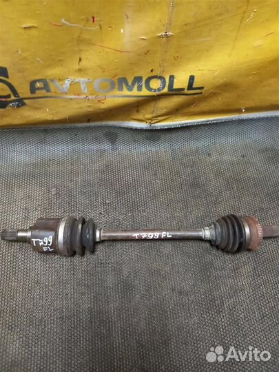 Привод передний левый Hyundai I30 FD