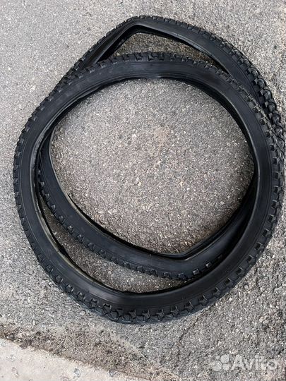Покрышки 24 для велосипеда