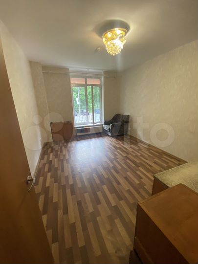 Квартира-студия, 23,7 м², 1/6 эт.