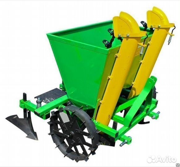 Картофелесажалка Mv-Groupp КС-180/2, 2024