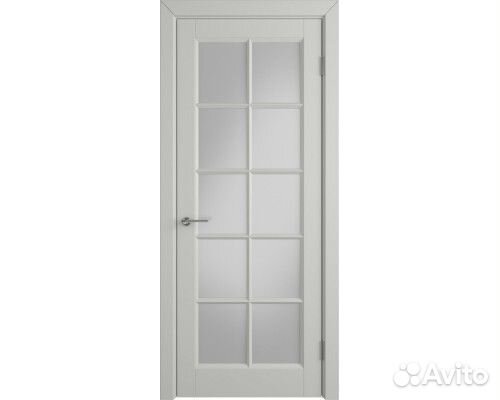 Дверь межкомнатная VFD Glanta