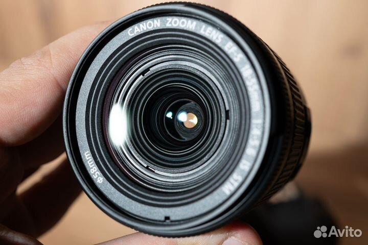 Canon EOS 200D EF-S 18-55 IS STM Kit