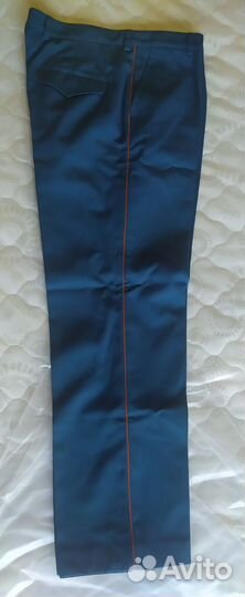 Брюки п/ш мчс