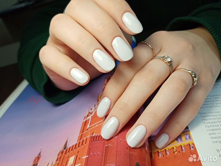 Мужской и женский маникюр, педикюр