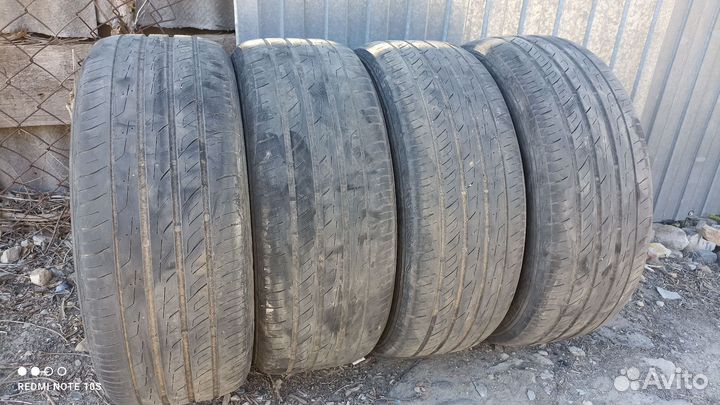 Nitto NT860 205/55 R16