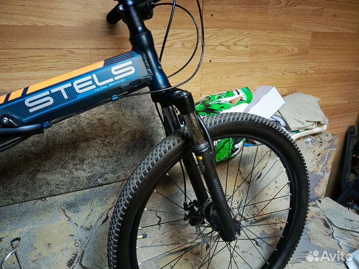 Велосипед stels pilot 950