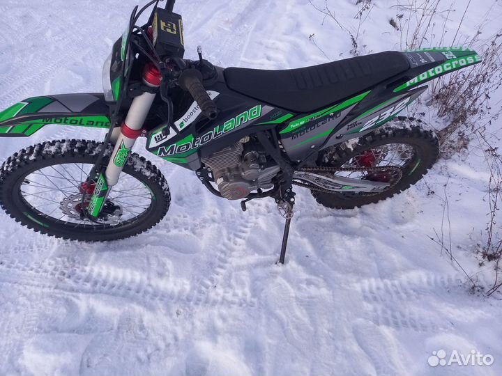 Motoland XT 300 Hs