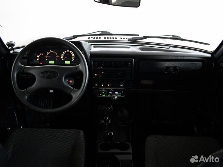 LADA 4x4 (Нива) 1.7 МТ, 2019, 18 268 км