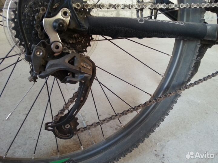 Горный велосипед Smart Machine 800