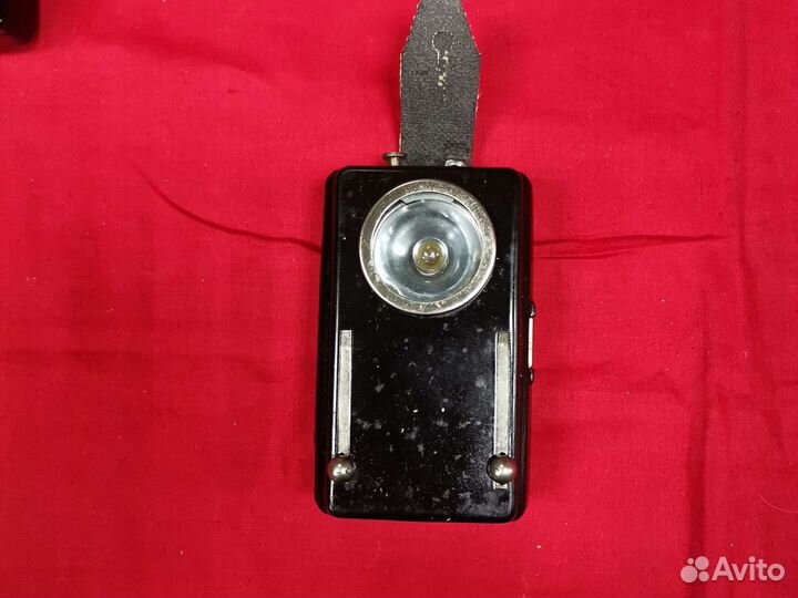 Фонарь трехцветный ксф