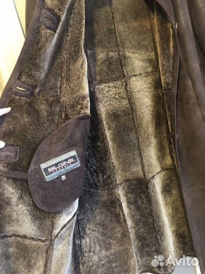 Дубленка женская 50-52 размер