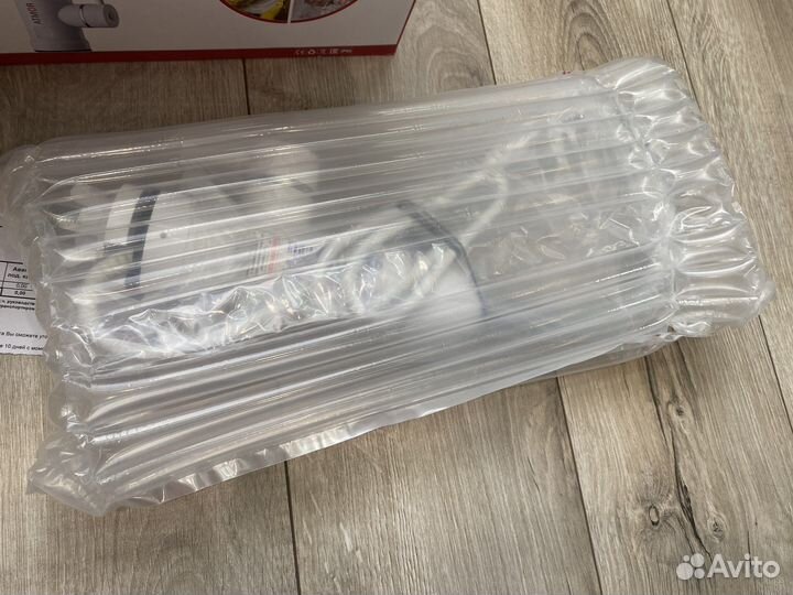 Проточный водонагреватель