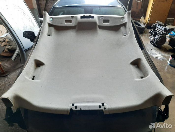 Ford Focus 2 обшивка потолка потолок седан