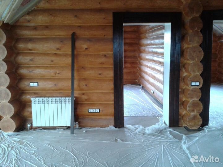 Электрик, Электромонтаж,замена проводки