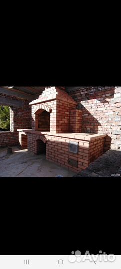 Услуги печника