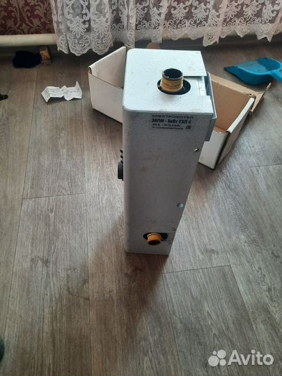 Электрокотел