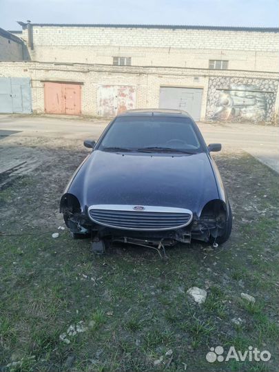 Форд скорпио 97год на запчасти