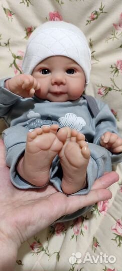 Кукла Реборн